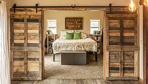 Ranch Homes / Aspen A Bedroom 57822