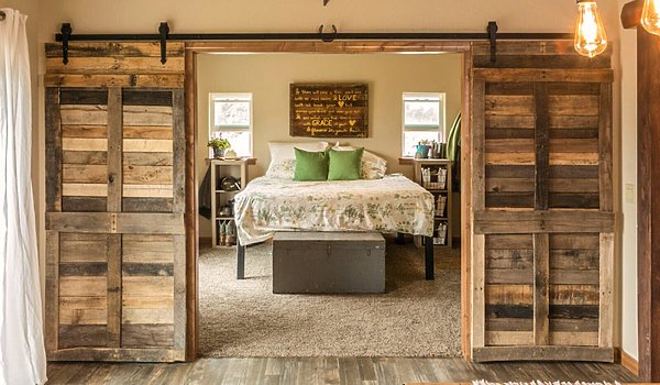 Single Story / Aspen Bedroom 57822