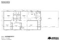 Ranch Homes / Satinwood D Layout 11095