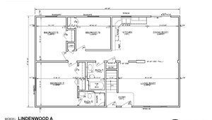 Ranch Homes / Lindenwood A Layout 11102