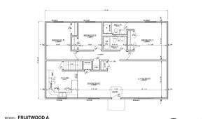 Ranch Homes / Fruitwood A Layout 11105