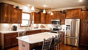 Prow Homes / Cedarwood Kitchen 57860