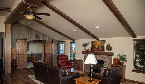 Single Story / Ponderosa Interior 57875