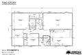 Two Story / Sycamore A Layout 11216