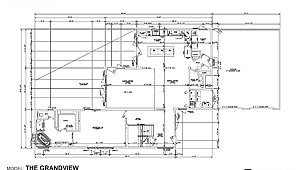 Two Story / The Grandview Layout 11217