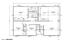Two Story / Pecan A Layout 11219