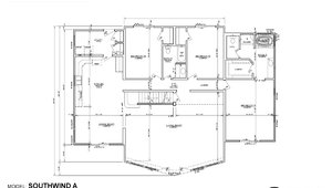 Two Story / Southwind Layout 11244
