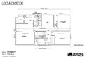 Loft and Capecod / Stickley Layout 11253