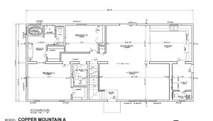 Loft and Capecod / Copper Mountain A Layout 11254