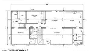 Loft and Capecod / Copper Mountain B Layout 11256