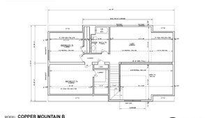 Loft and Capecod / Copper Mountain B Layout 11257