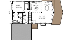 Two Story / Dillon Layout 97505
