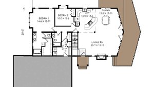 Two Story / Dillon Layout 97504