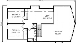 Two Story / Dillon Layout 11258