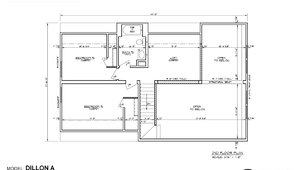 Loft and Capecod / Dillon A Layout 11259