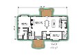 Ranch Homes / The Vail A Layout 56472
