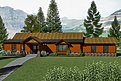 Ranch Homes / The Vail A Exterior 56473