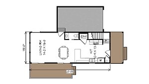 Two Story / Edgewater Layout 97499