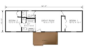 Cabin Series / Rainer Layout 97513