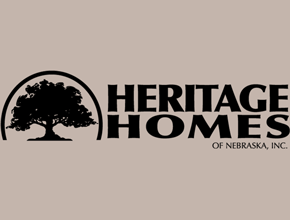 Heritage Homes of Nebraska Logo