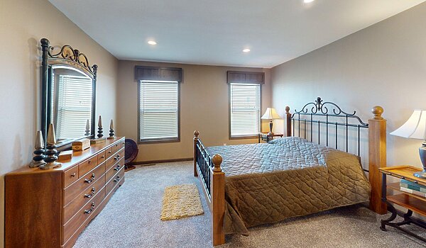 Inspiration MW / The McKinley Interior 112341