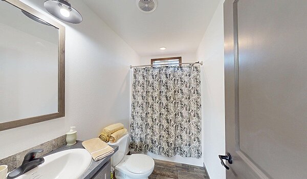 Inspiration MW / The McKinley Interior 112346