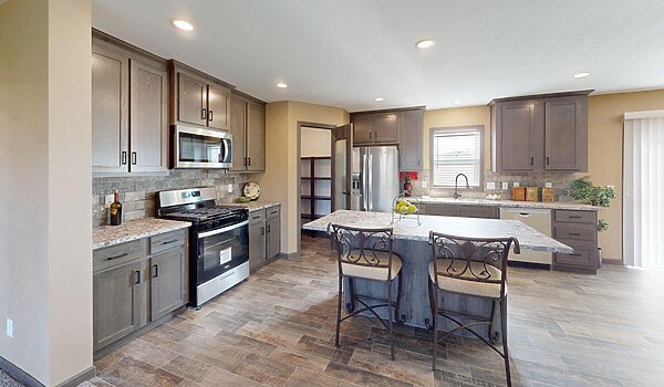 Inspiration MW / The McKinley Interior 112332