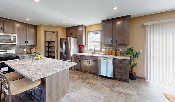 Inspiration MW / The McKinley Interior 112333