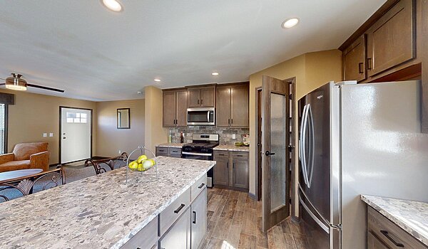 Inspiration MW / The McKinley Interior 112334
