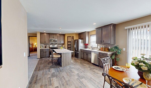 Inspiration MW / The McKinley Interior 112335