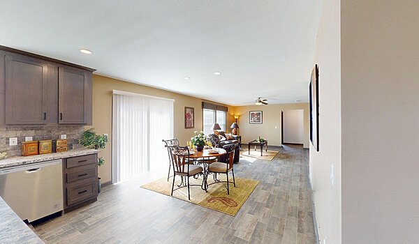 Inspiration MW / The McKinley Interior 112336