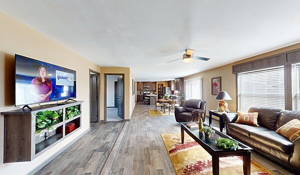 Inspiration MW / The McKinley Interior 112337