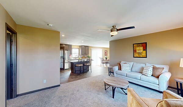 Inspiration MW / The McKinley Interior 112338