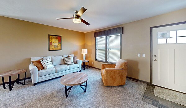Inspiration MW / The McKinley Interior 112339