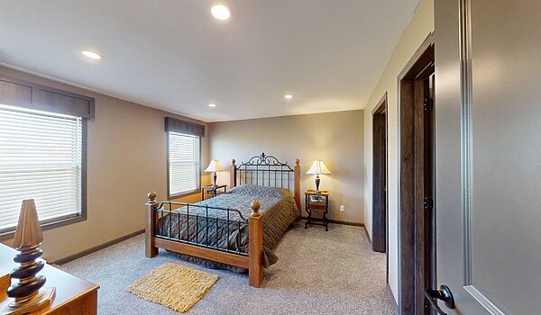 Inspiration MW / The McKinley Interior 112340