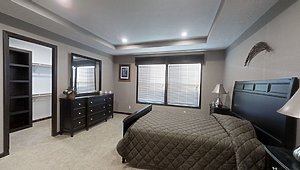 Showcase MW / The Timber Lodge Bedroom 47412