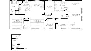 Showcase MW / The Timber Lodge Layout 15279