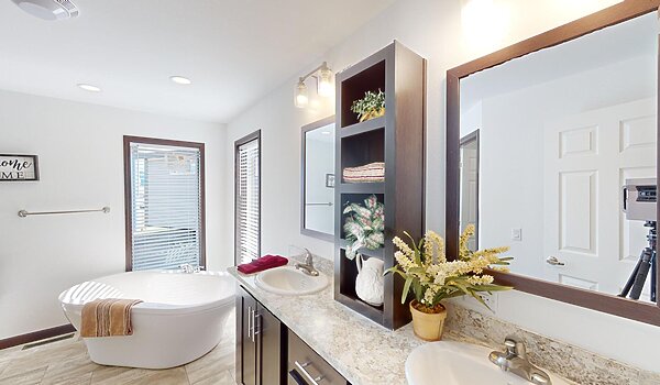 Showcase MOD / The Millennium Park Modular Interior 123012