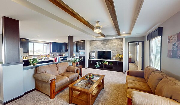 Showcase MOD / The Millennium Park Modular Interior 123000