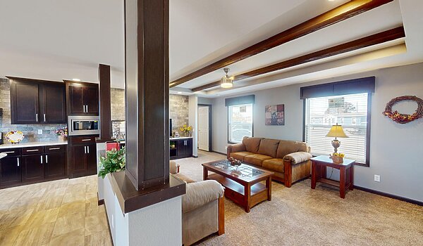 Showcase MOD / The Millennium Park Modular Interior 123002