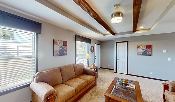 Showcase MOD / The Millennium Park Modular Interior 123003