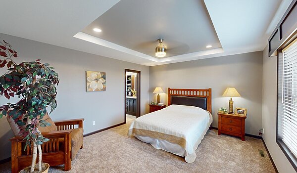 Showcase MOD / The Millennium Park Modular Interior 123008