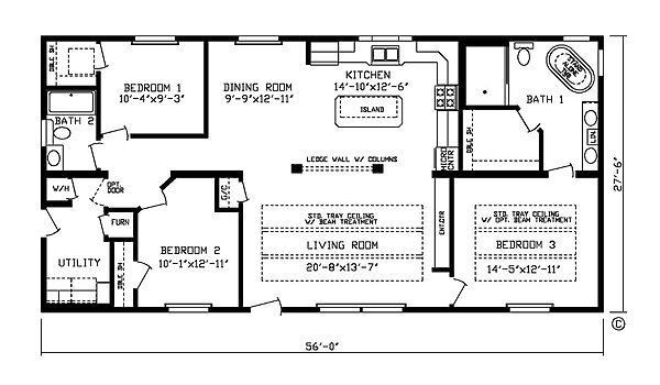 Showcase MOD / The Millennium Park Modular Layout 15291