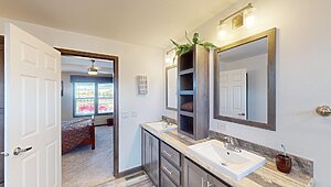 Showcase MOD / The Blue Ridge Modular Interior 123029