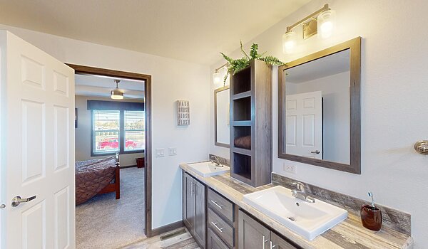 Showcase MOD / The Blue Ridge Modular Interior 123029