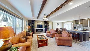 Showcase MOD / The Blue Ridge Modular Interior 123016