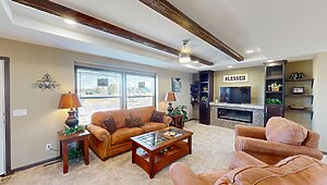 Showcase MOD / The Blue Ridge Modular Interior 123017