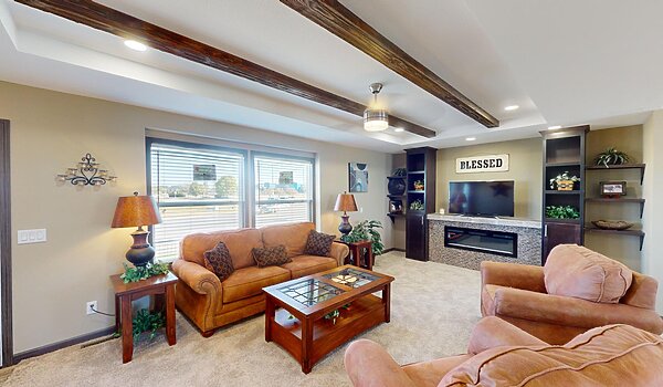 Showcase MOD / The Blue Ridge Modular Interior 123017