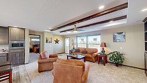 Showcase MOD / The Blue Ridge Modular Interior 123018