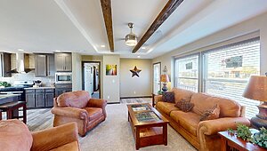 Showcase MOD / The Blue Ridge Modular Interior 123019